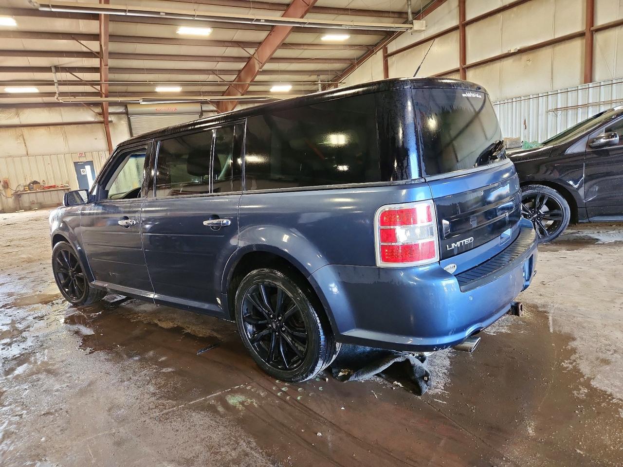 2019 Ford Flex Limited - Фото 2