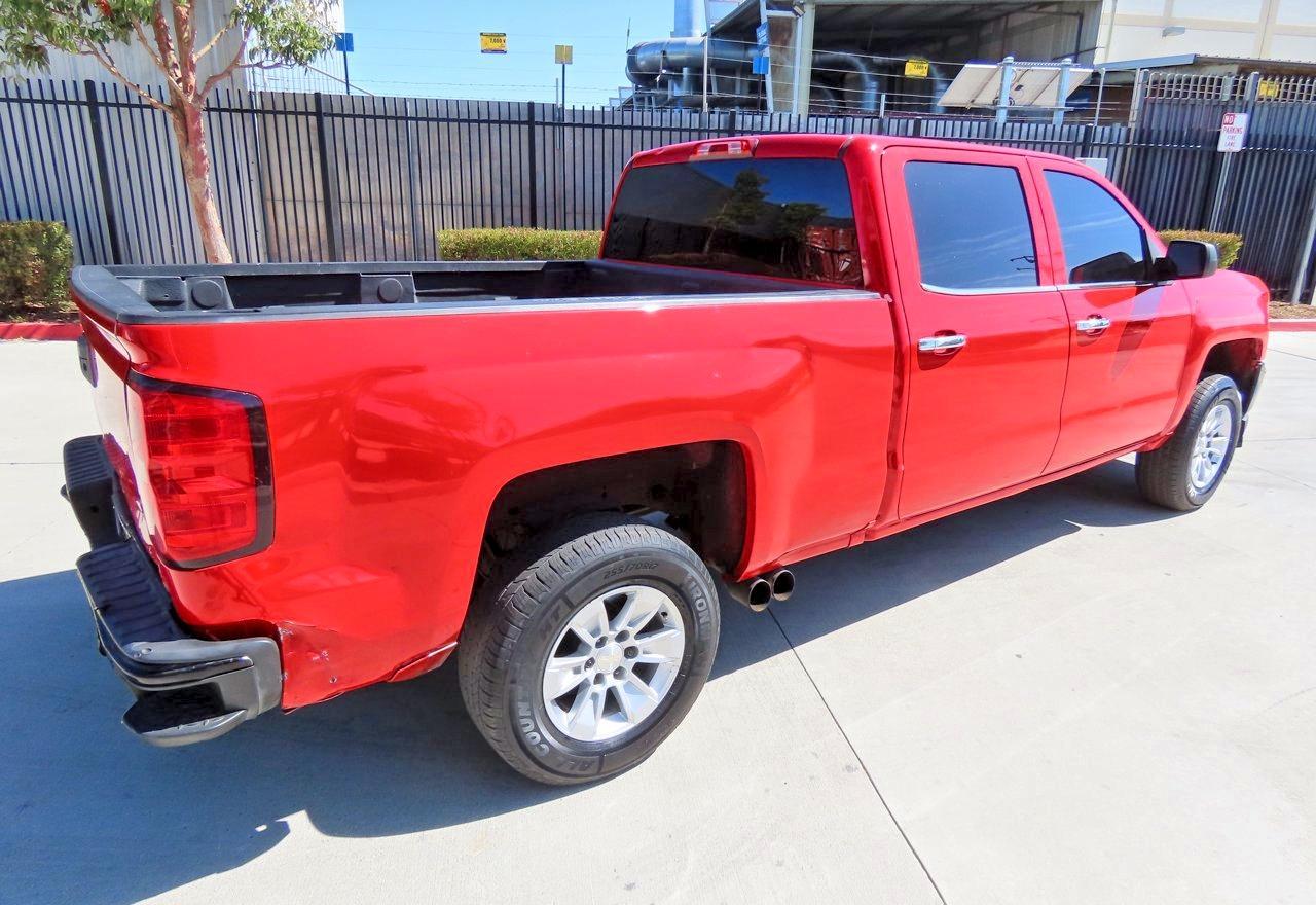 2014 Chevrolet Silverado K1500 Lt - Фото 3