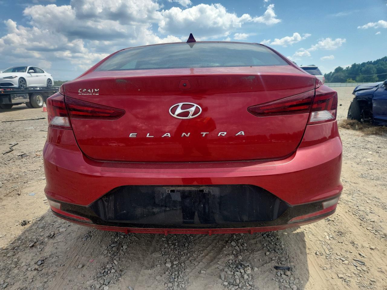 2020 Hyundai Elantra Sel - Image 6