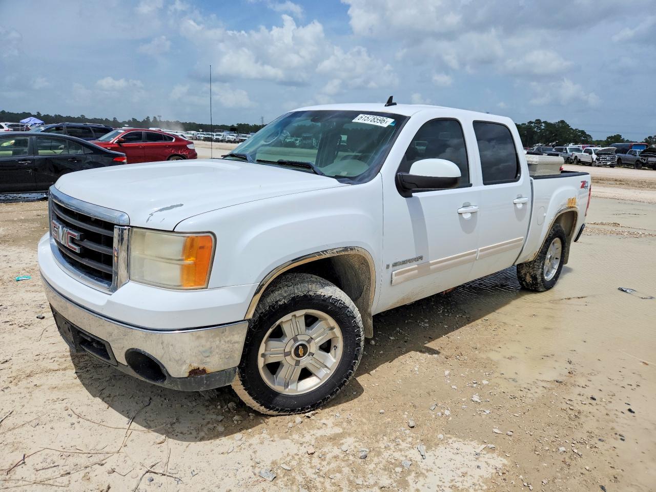 2007 GMC New Sierra K1500