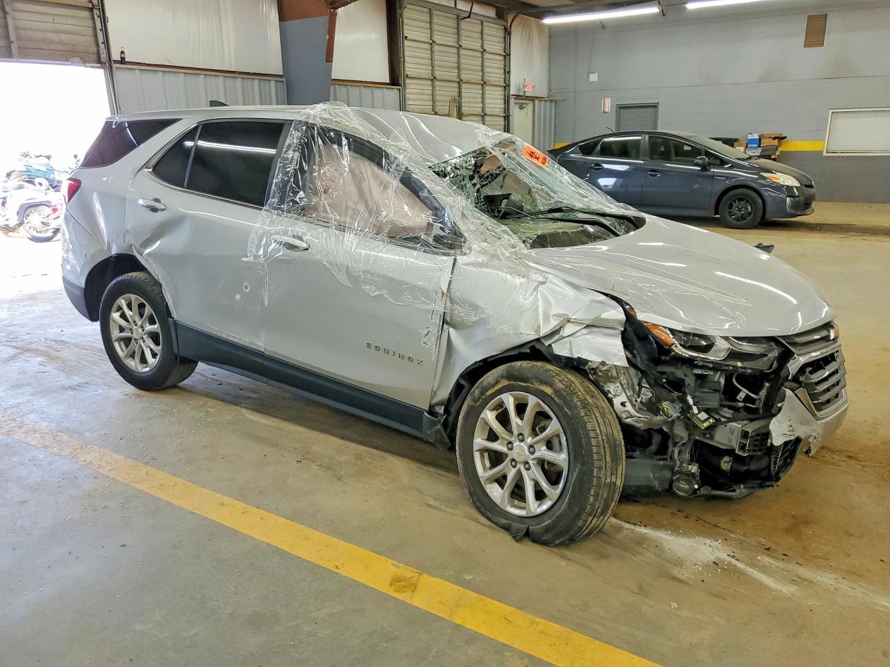 2021 Chevrolet Equinox Lt - Фото 4