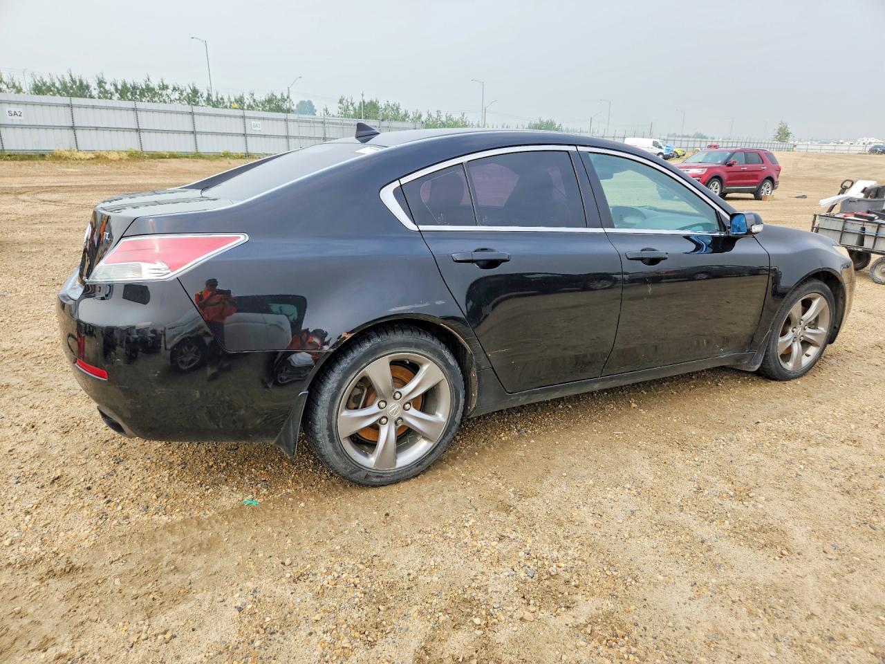2013 Acura Tl - Фото 3