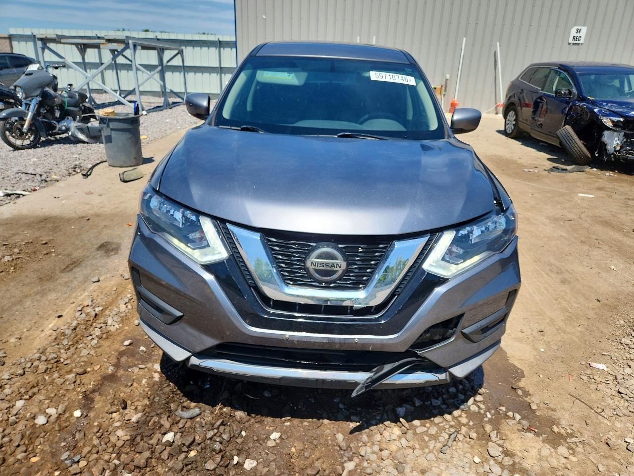 2018 Nissan Rogue S - Фото 5
