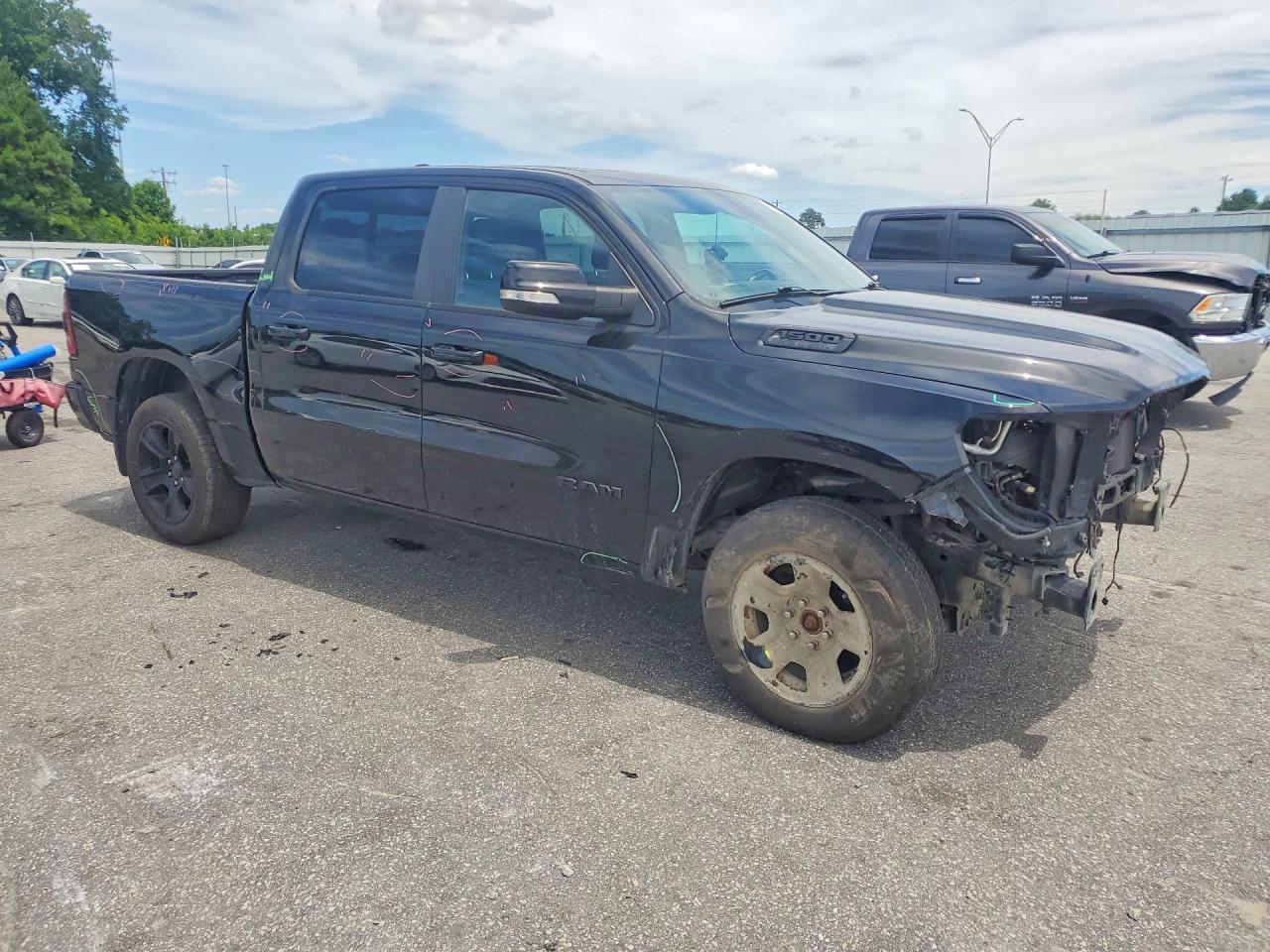 2020 Ram 1500 Big Horn, Lone Star - Фото 4