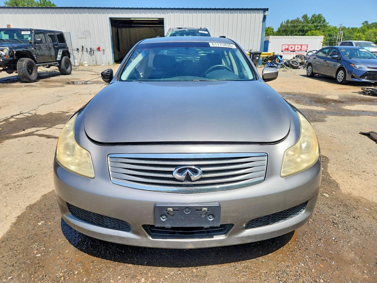 2009 Infiniti G37 Sedan X - Фото 5