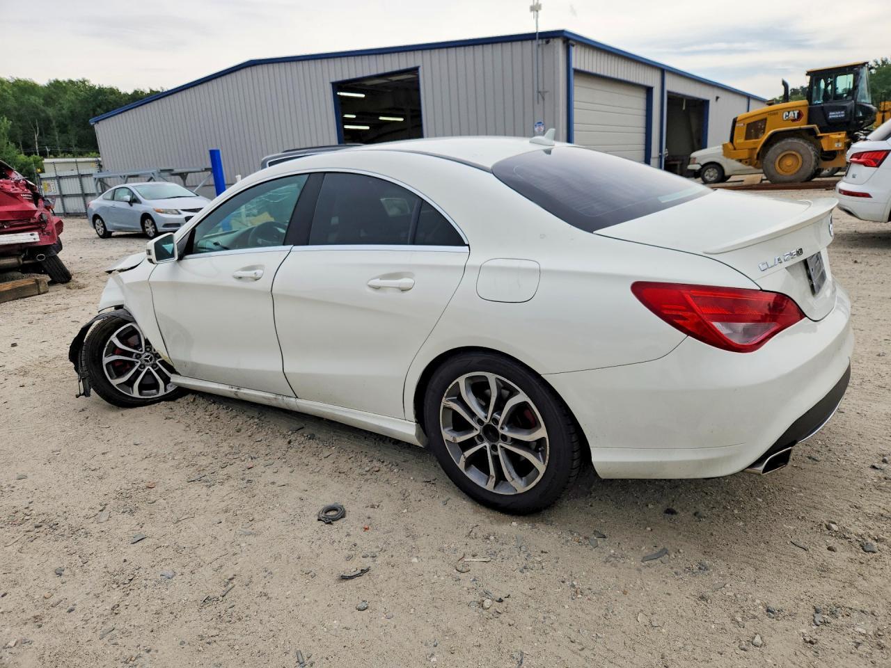 2016 Mercedes-Benz Cla 250 - Image 2