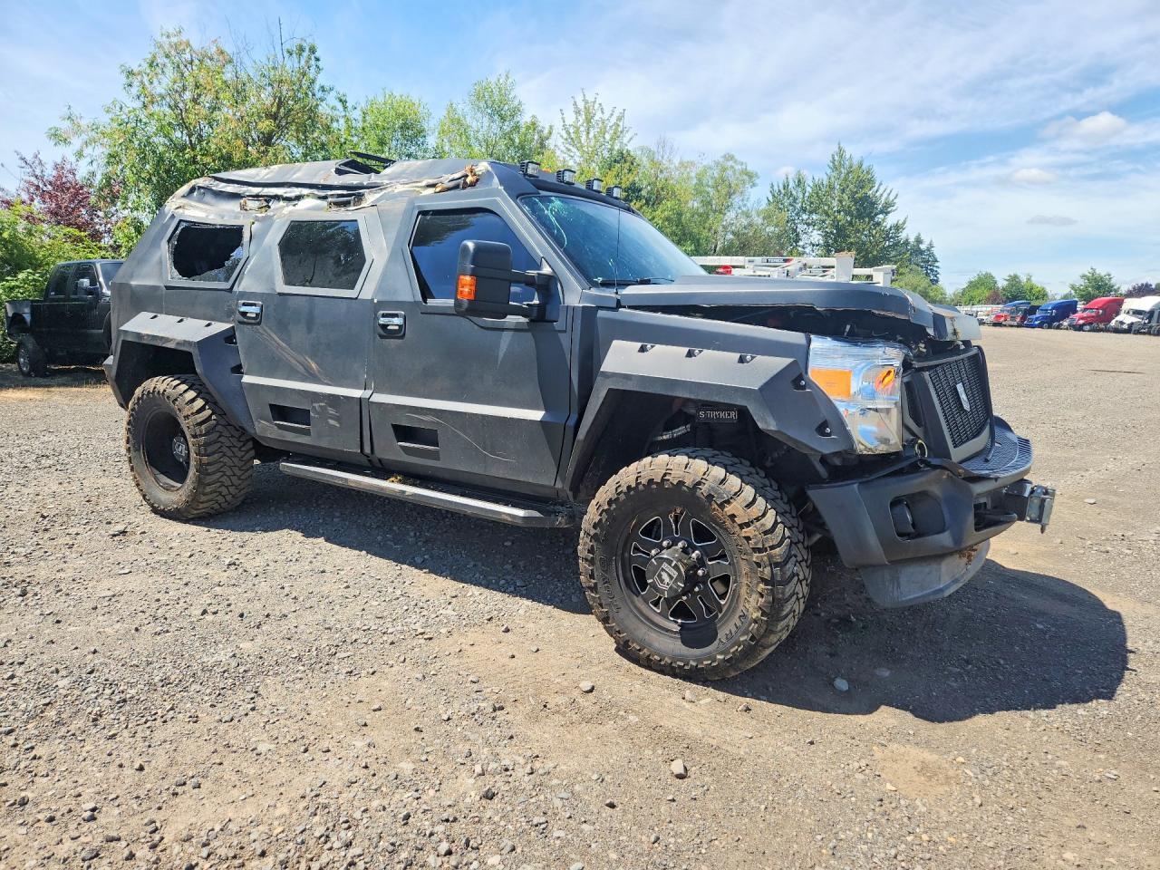 2016 Ford F450 Super Duty - Image 4