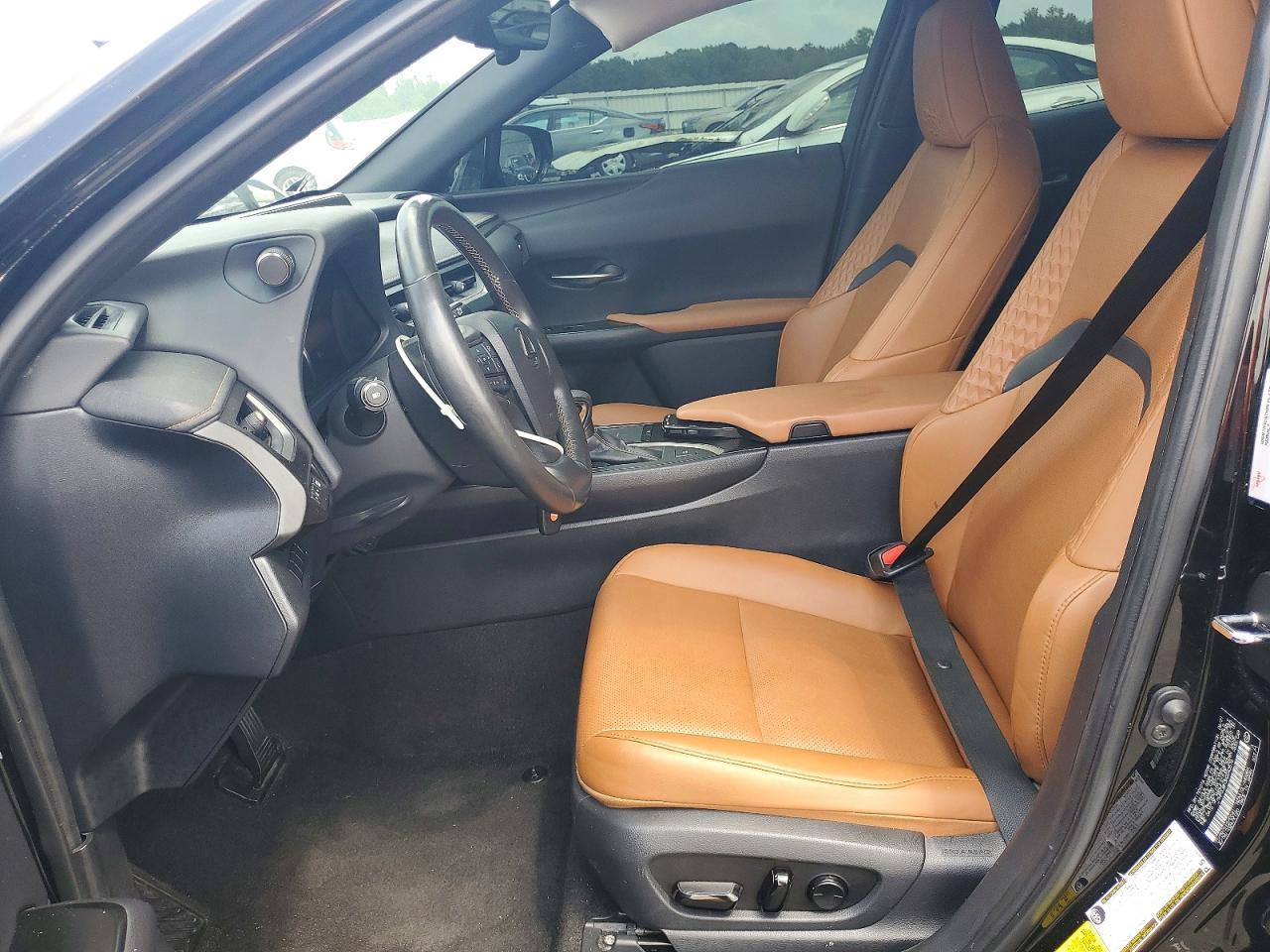 2021 Lexus Ux 200 Base - Фото 7