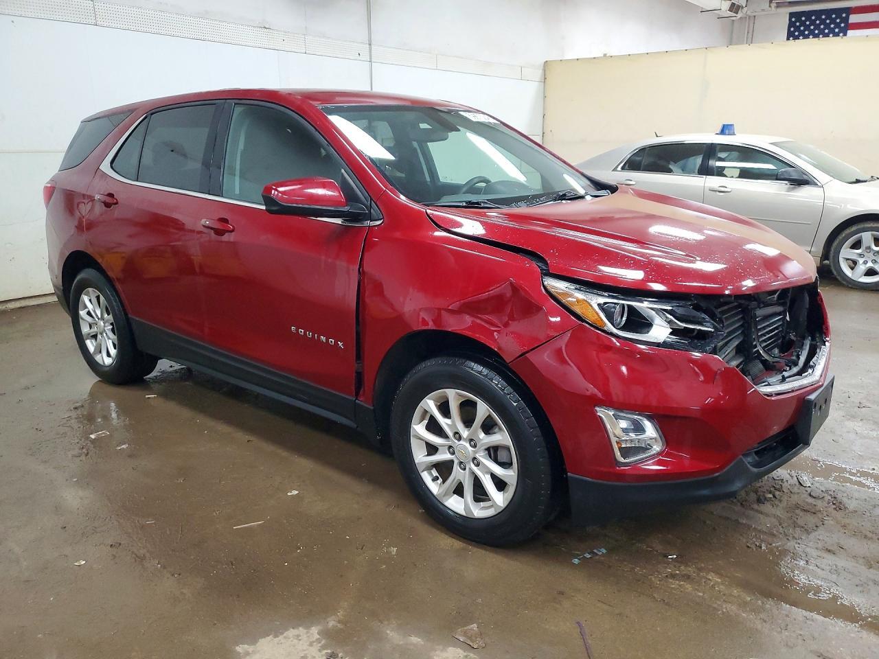 2018 Chevrolet Equinox Lt - Фото 4