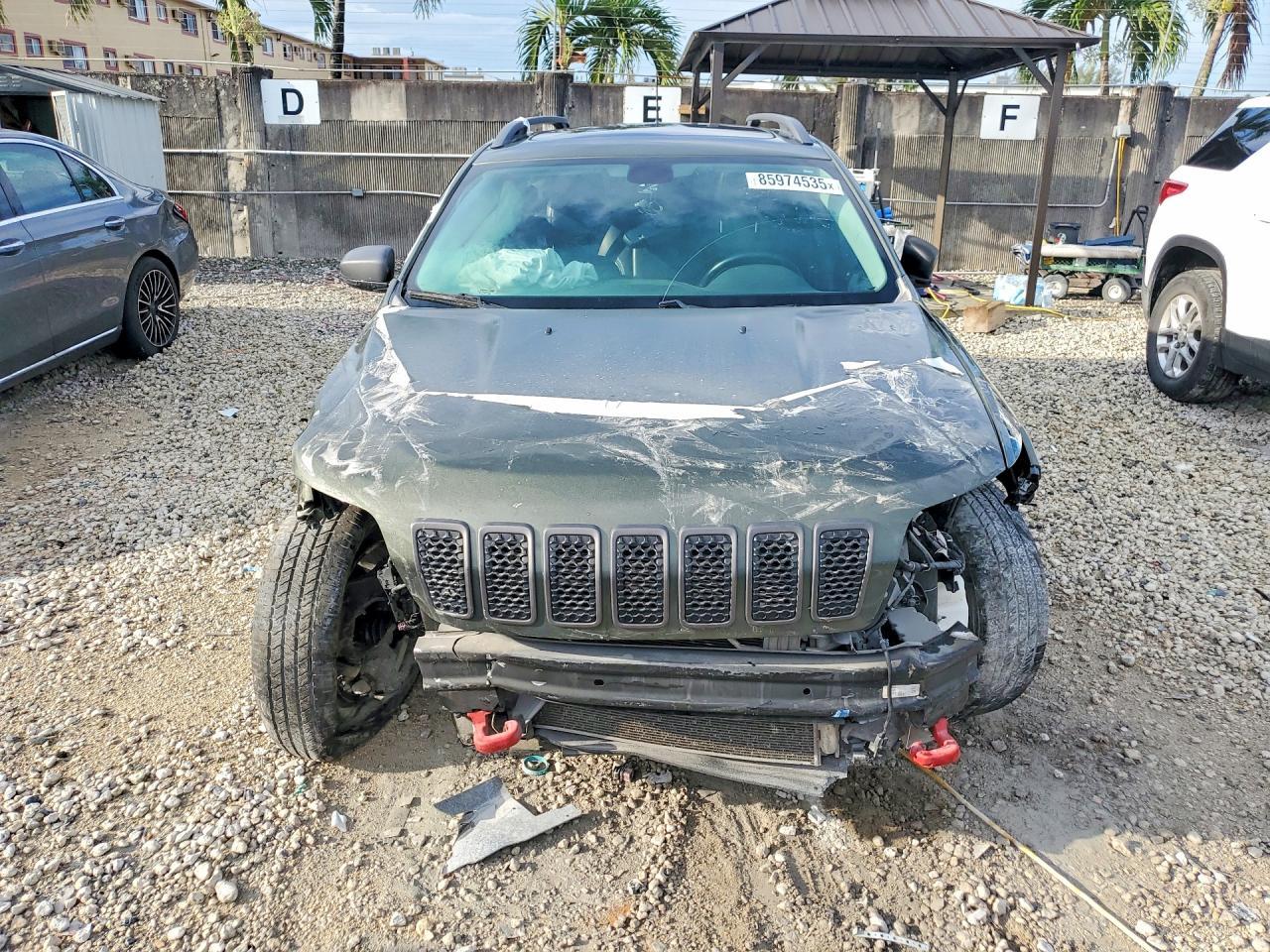 2019 Jeep Cherokee Trailhawk - Фото 5