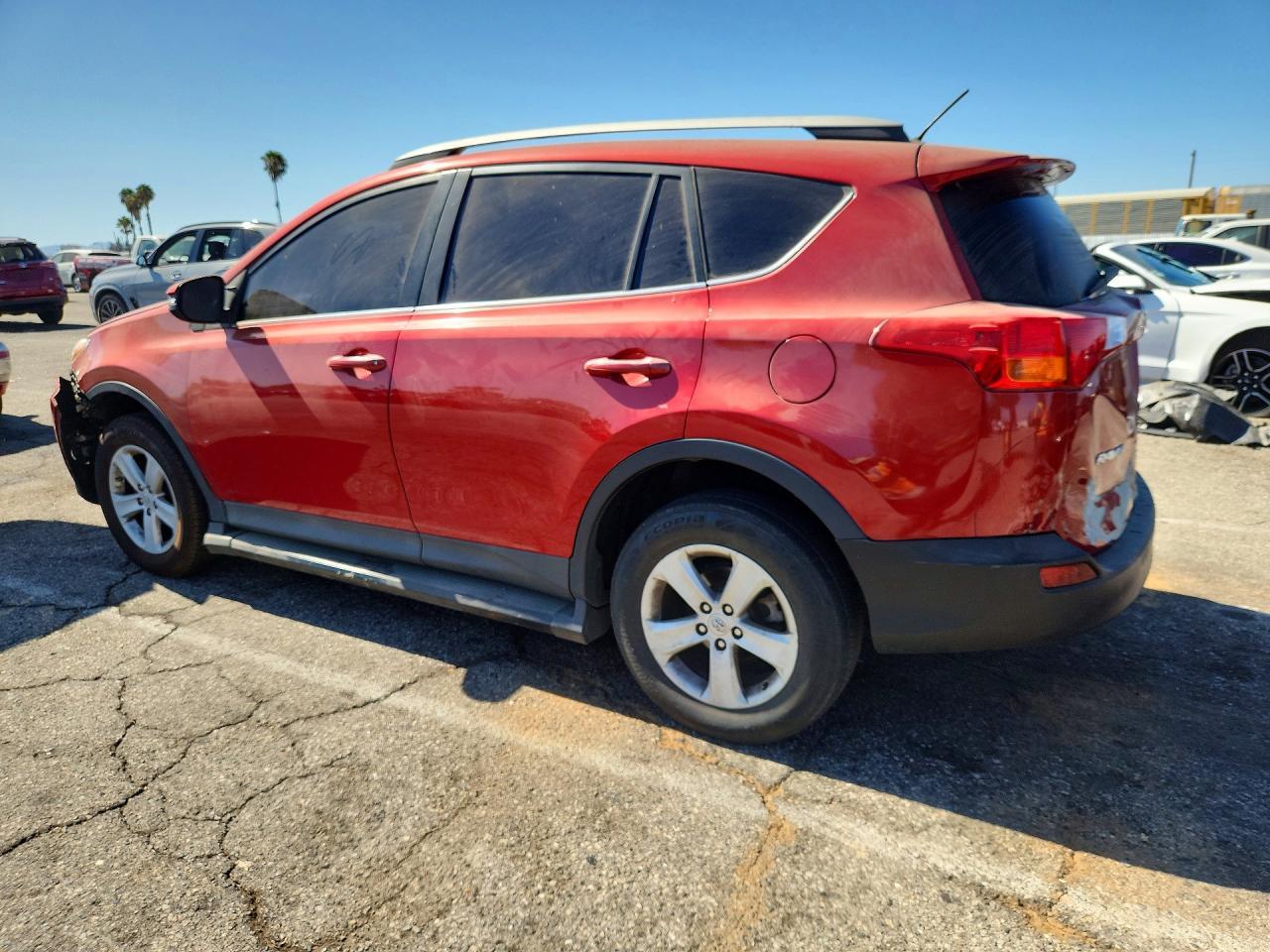 2013 Toyota Rav4 Xle - Фото 2