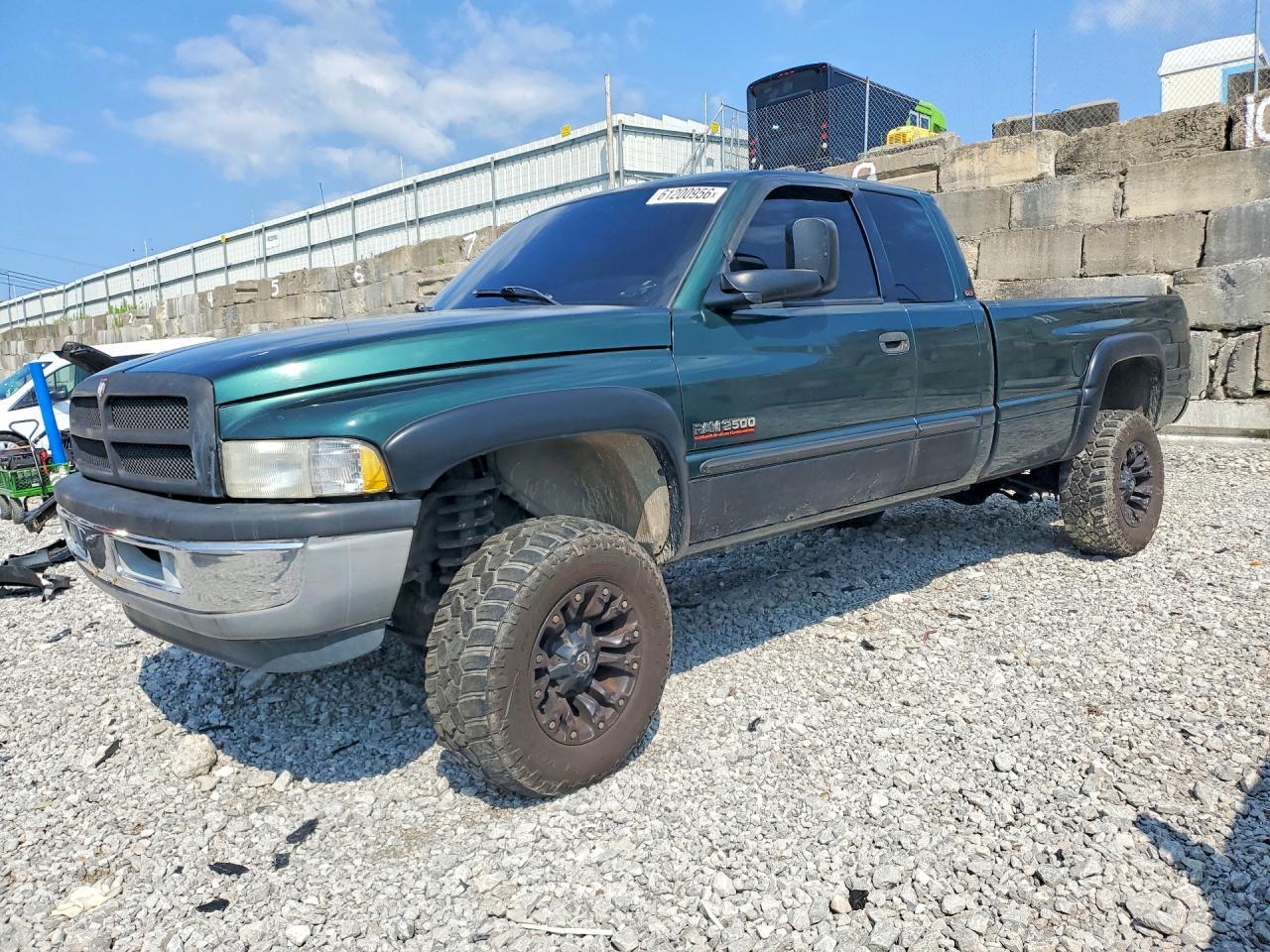 2001 Dodge Ram 2500