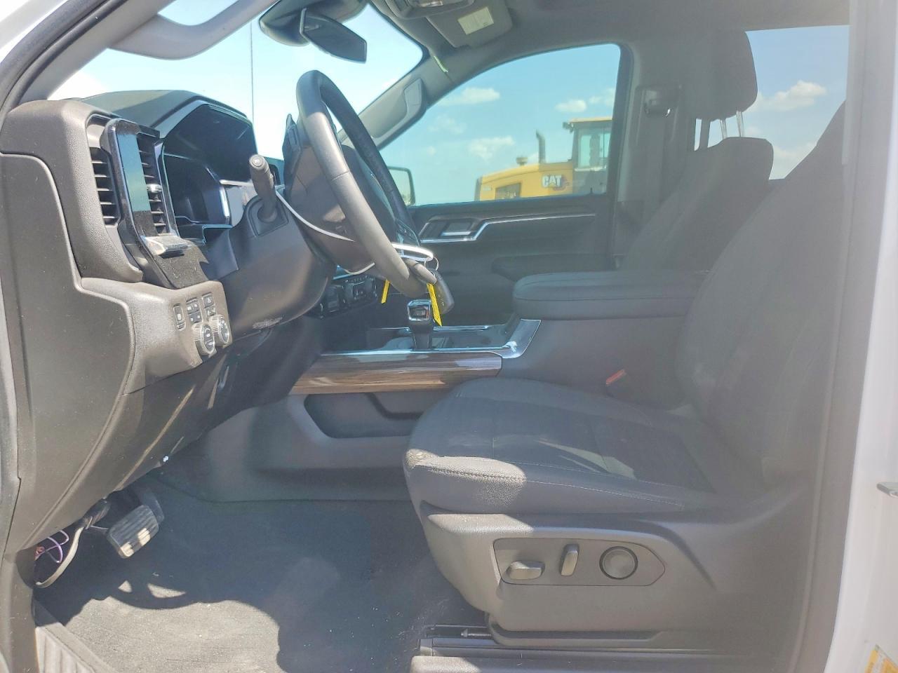 2025 Chevrolet Silverado K1500 Lt - Фото 7