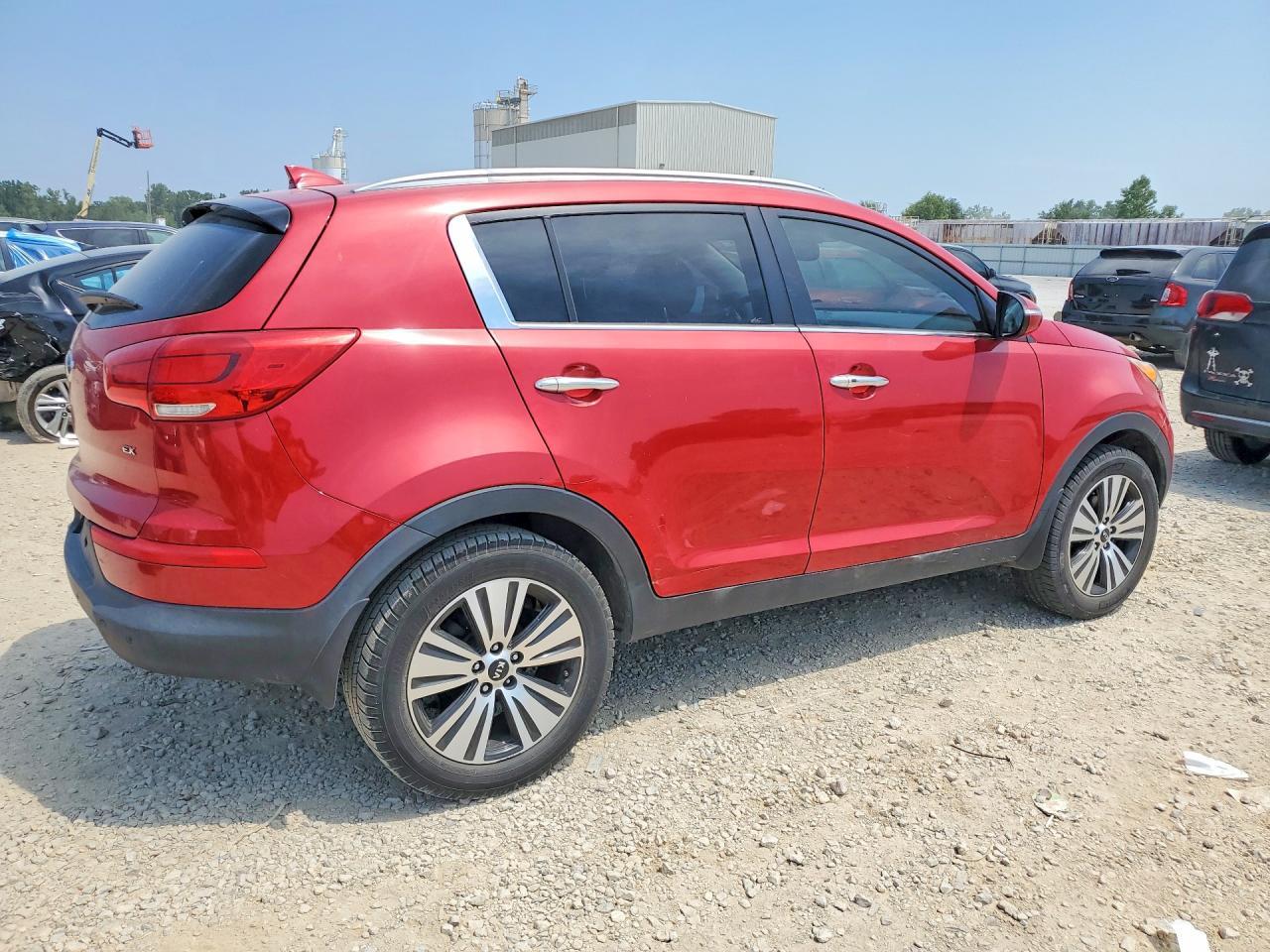 2015 Kia Sportage Ex - Image 3