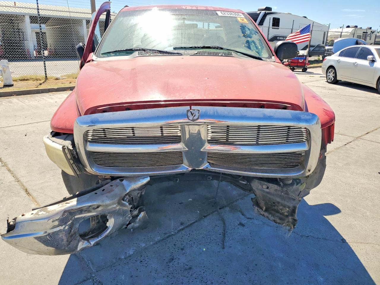 2004 Dodge Ram 1500 St - Фото 5