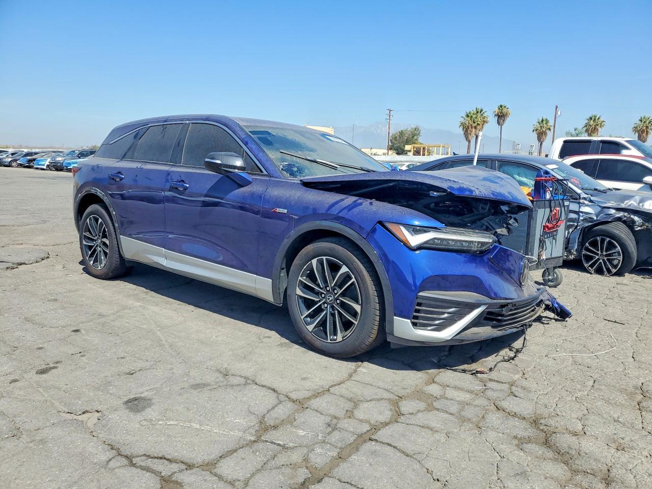 2024 Acura Zdx A-Spec - Фото 4