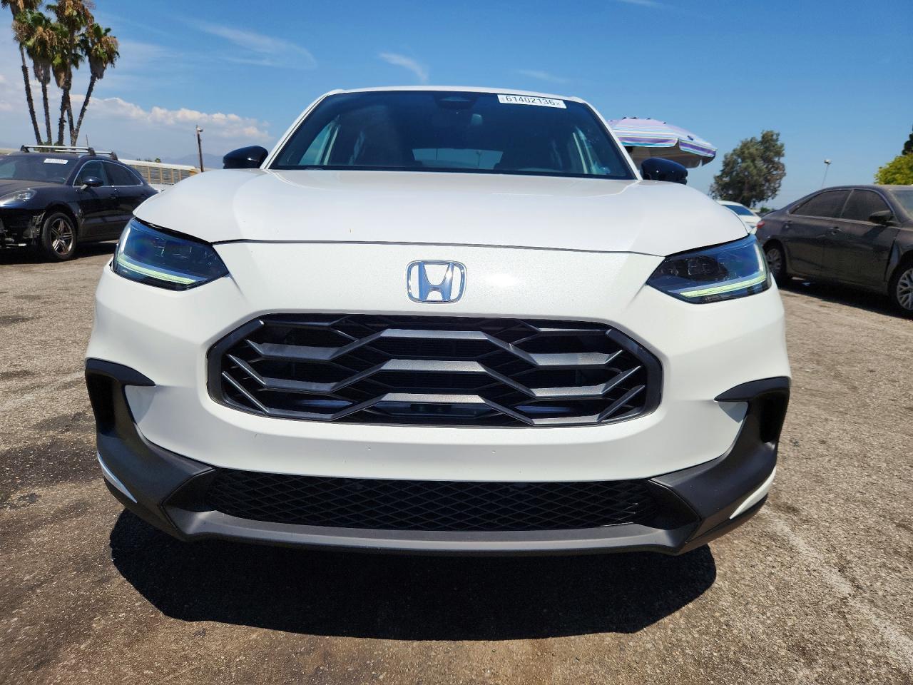 2025 Honda Hr-V Sport - Image 5