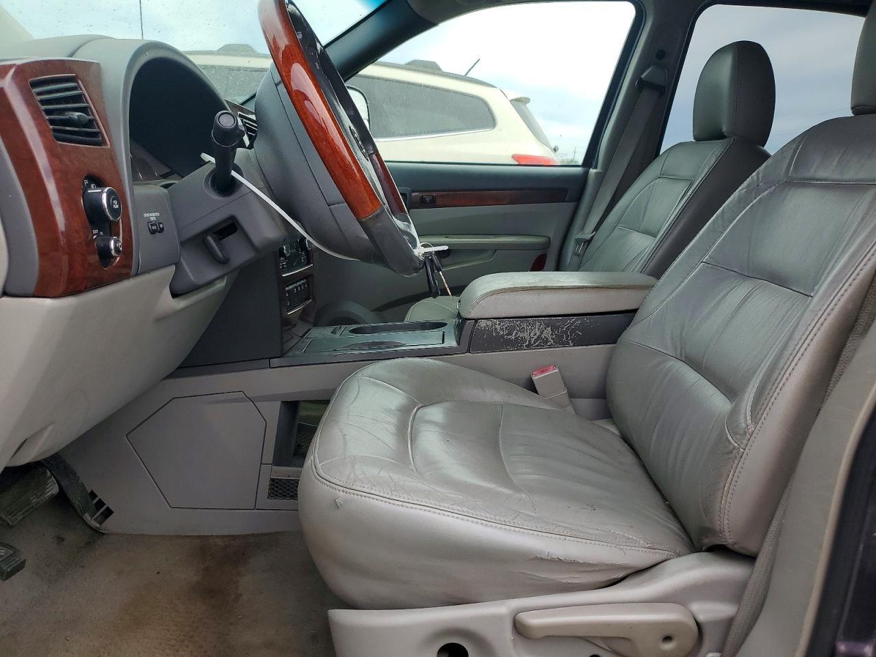 2007 Buick Rendezvous Cx - Фото 7