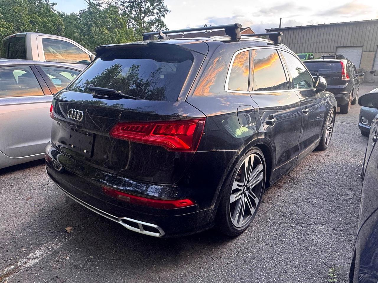 2018 Audi Sq5 Premium Plus - Фото 4