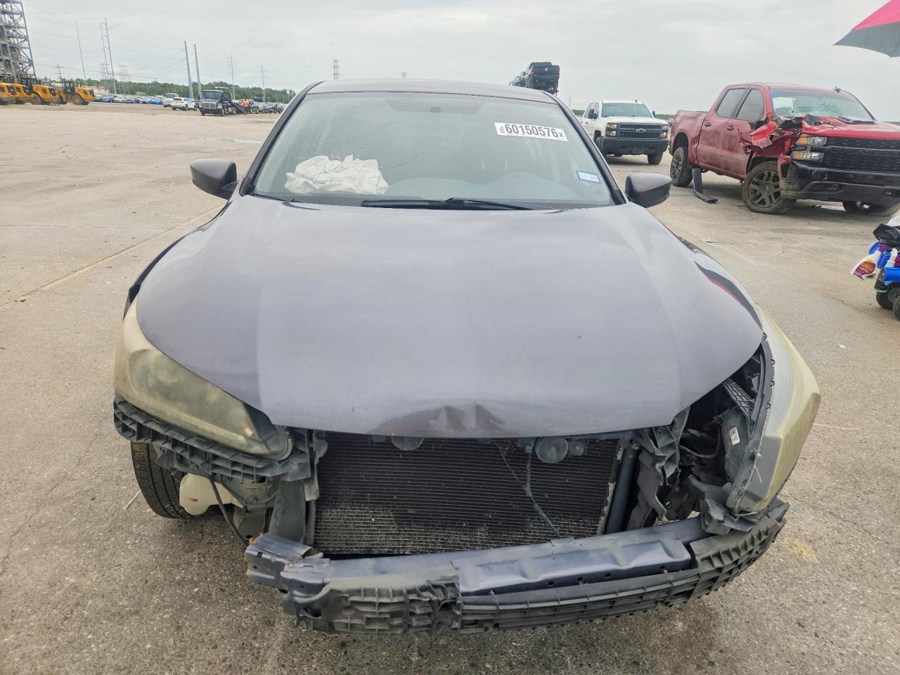 2014 Honda Accord Lx - Фото 5