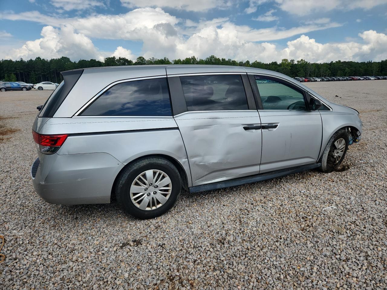 2015 Honda Odyssey Lx - Image 3