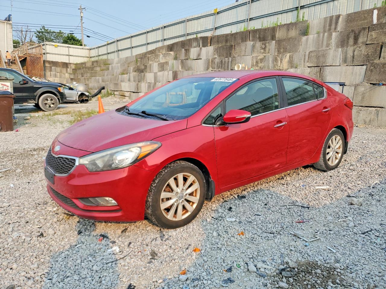 2014 Kia Forte Ex
