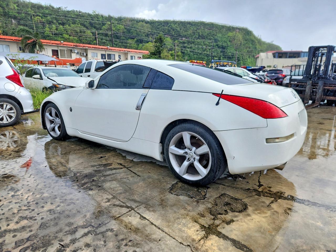 2007 Nissan 350Z Base - Фото 2