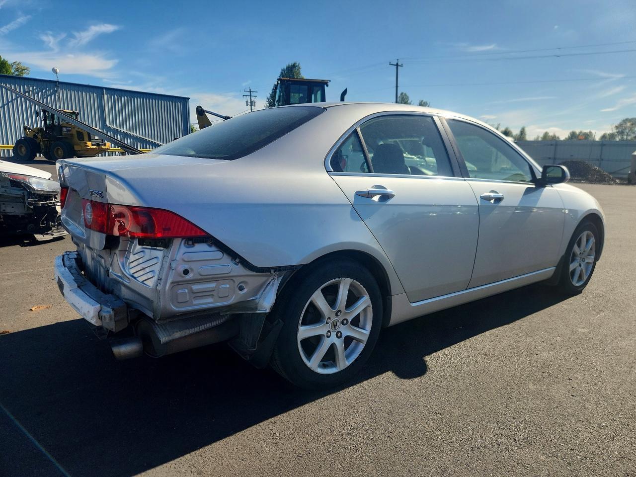 2004 Acura Tsx - Image 3