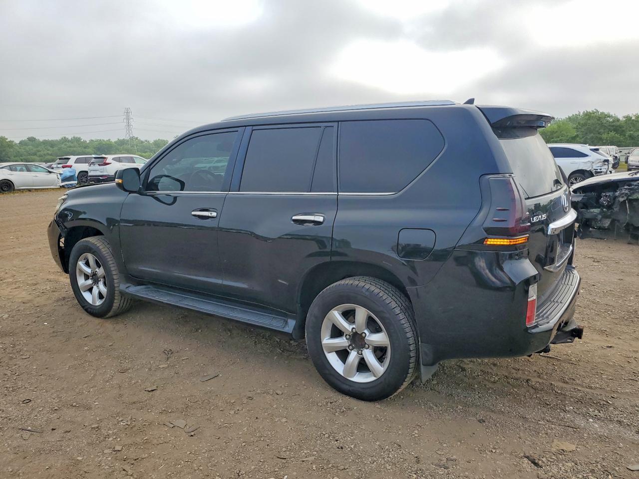 2010 Lexus Gx 460 - Фото 2