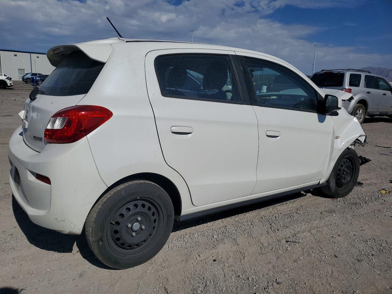 2019 Mitsubishi Mirage Es - Фото 3