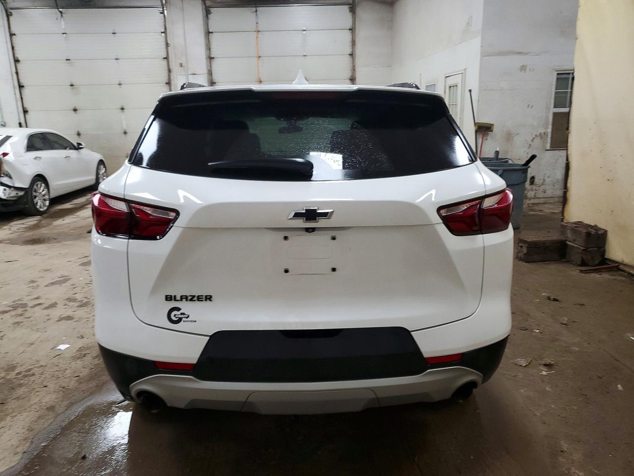 2020 Chevrolet Blazer 2Lt - Фото 6
