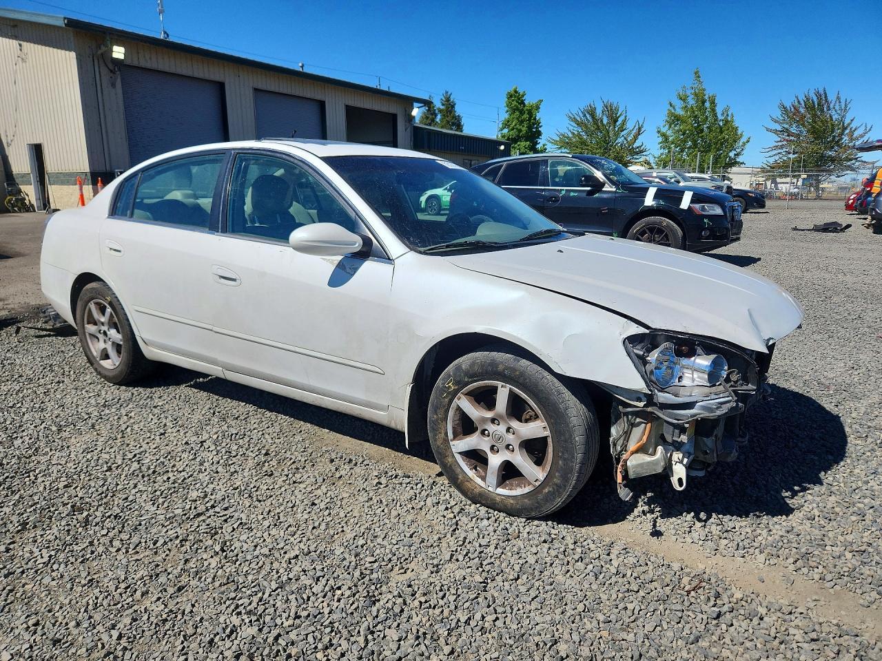 2006 Nissan Altima 3.5 Se - Фото 4
