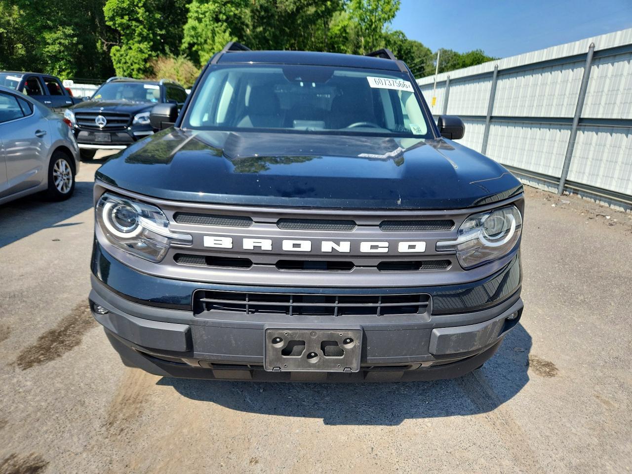 2022 Ford Bronco Sport Big Bend - Фото 5
