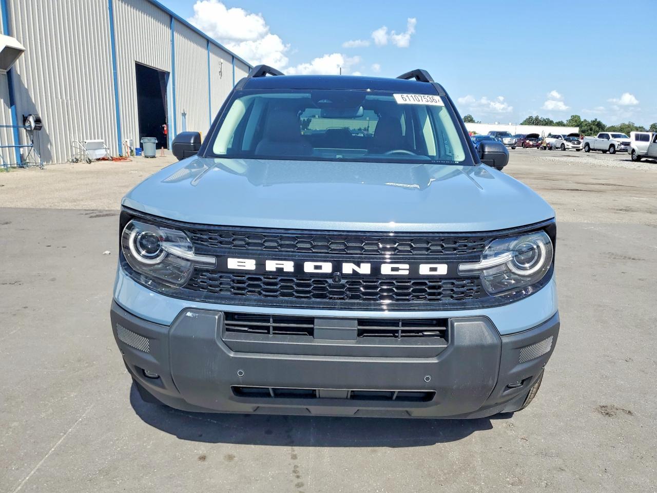 2026 Ford Bronco Sport Outer Banks - Фото 5