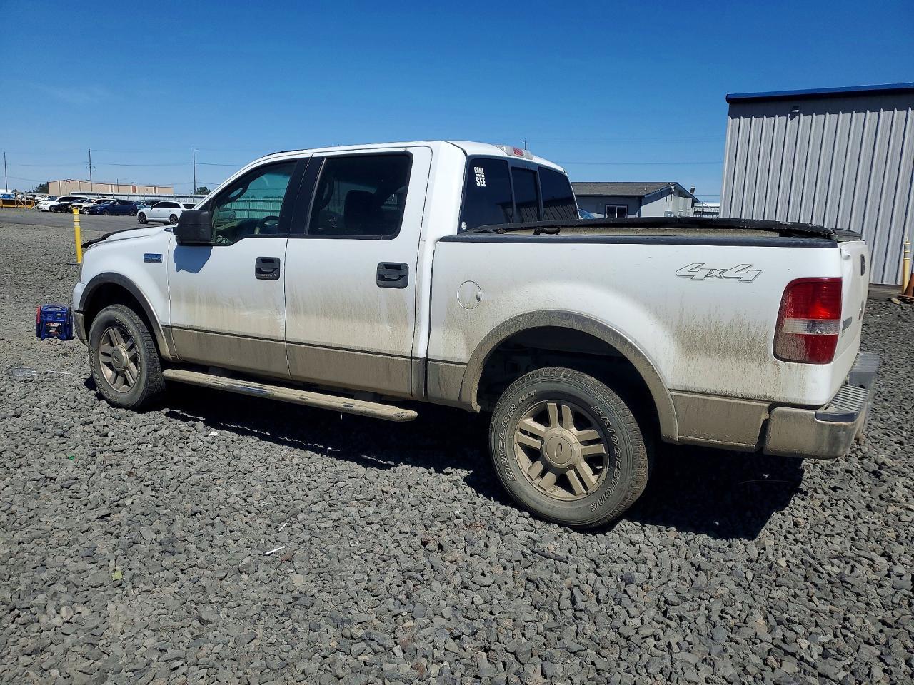 2005 Ford F150 Supercrew - Фото 2