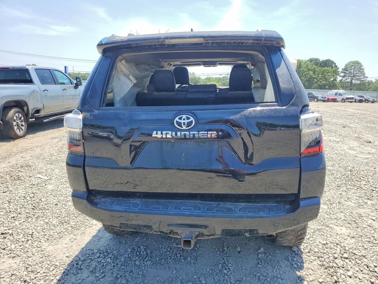 2016 Toyota 4Runner Sr5 Premium - Фото 6