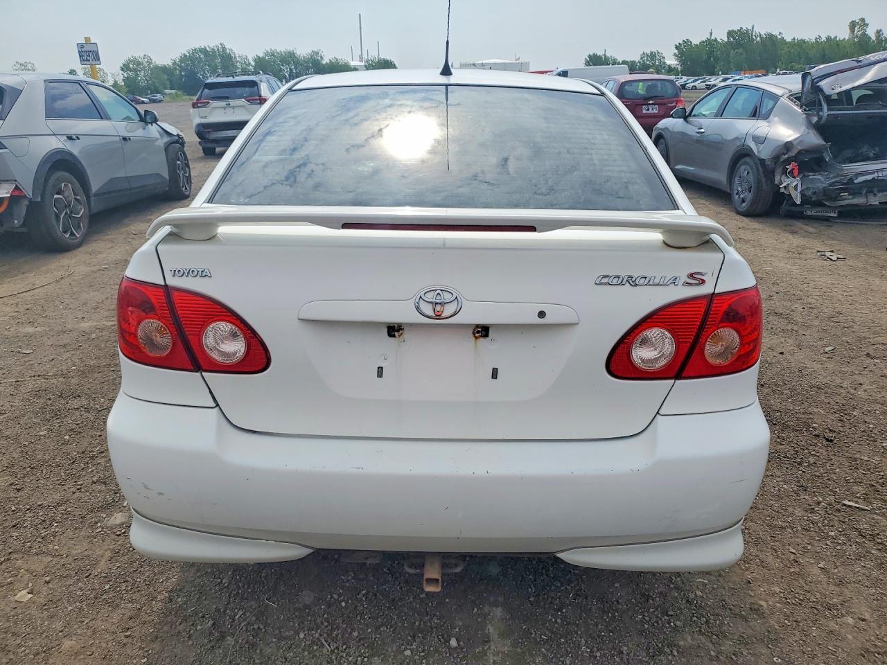 2006 Toyota Corolla Ce - Фото 6