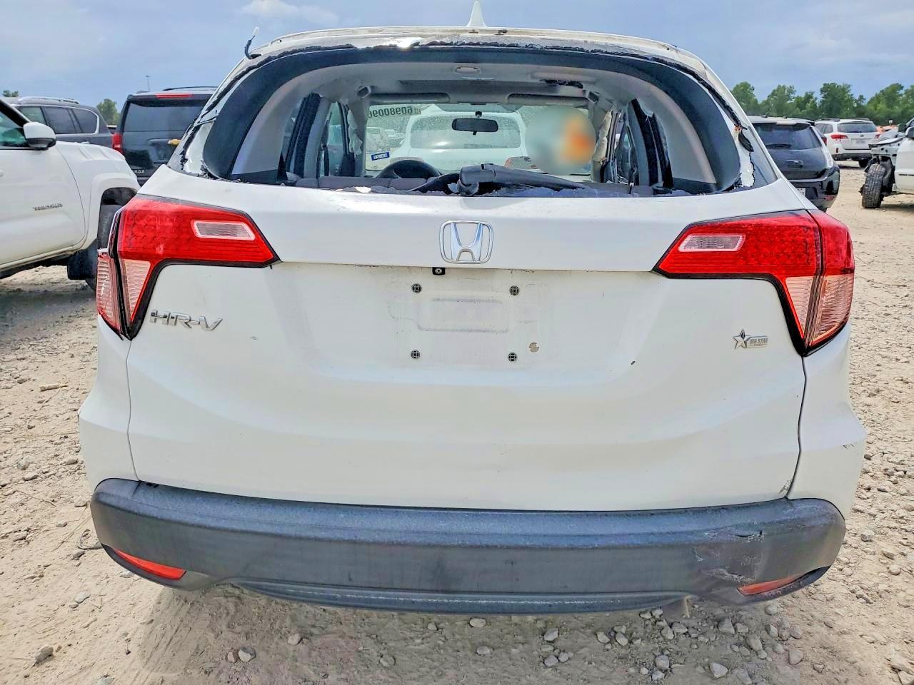 2018 Honda Hr-V Ex - Image 6