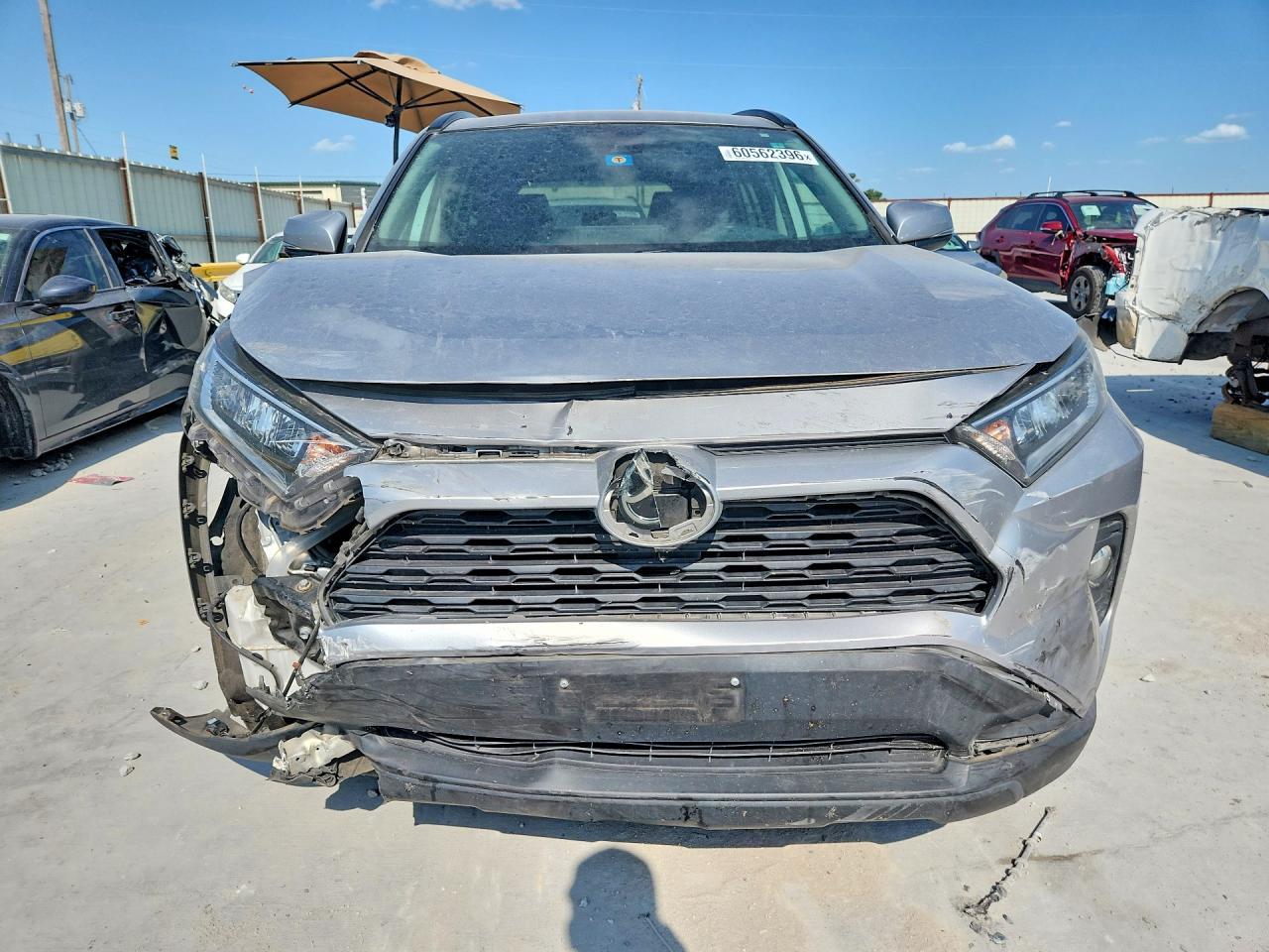2020 Toyota Rav4 Xle - Фото 5