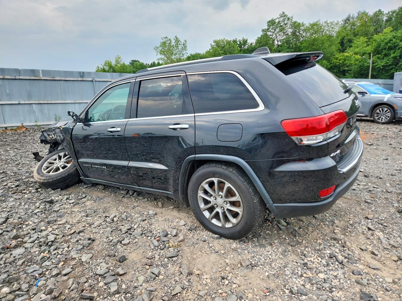 2016 Jeep Grand Cherokee Limited - Фото 2
