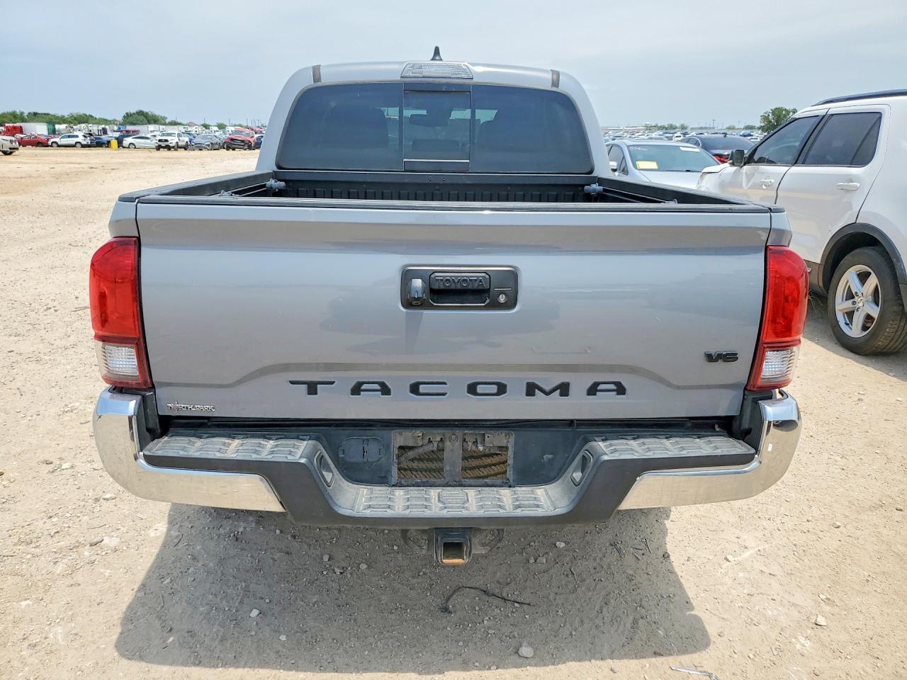 2021 Toyota Tacoma Sr5 V6 - Фото 6
