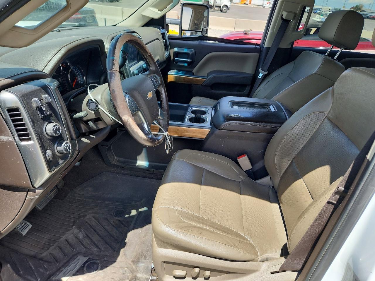 2019 Chevrolet Silverado K3500 Ltz - Фото 7