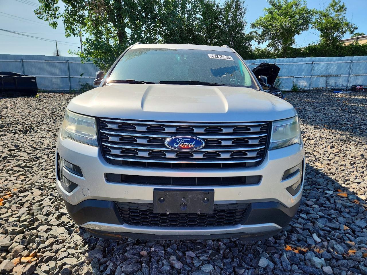 2016 Ford Explorer Xlt - Фото 5