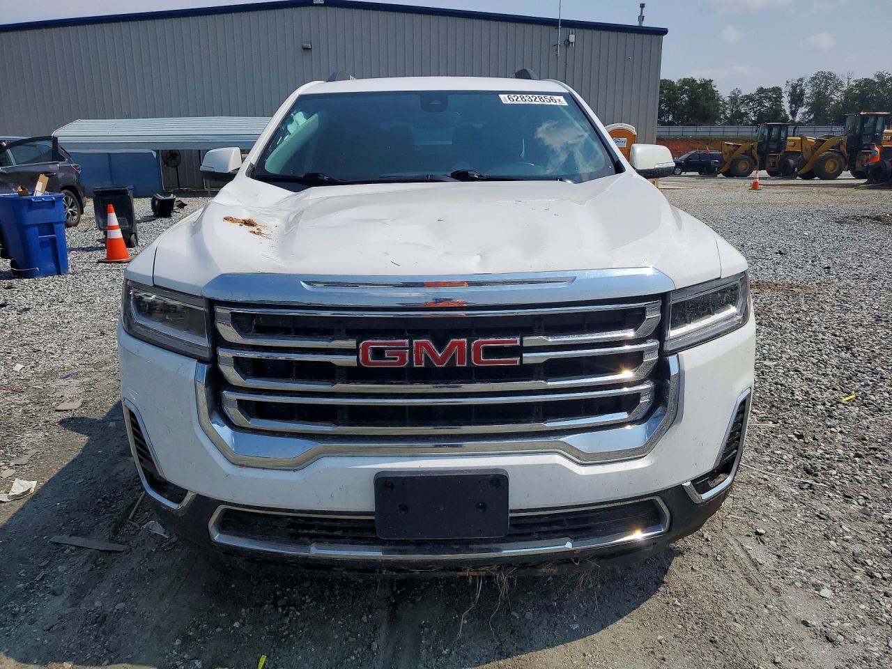 2023 GMC Acadia Slt - Фото 5