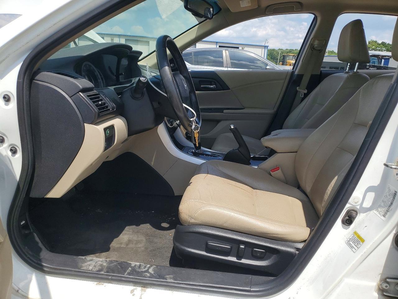 2015 Honda Accord Exl - Фото 7