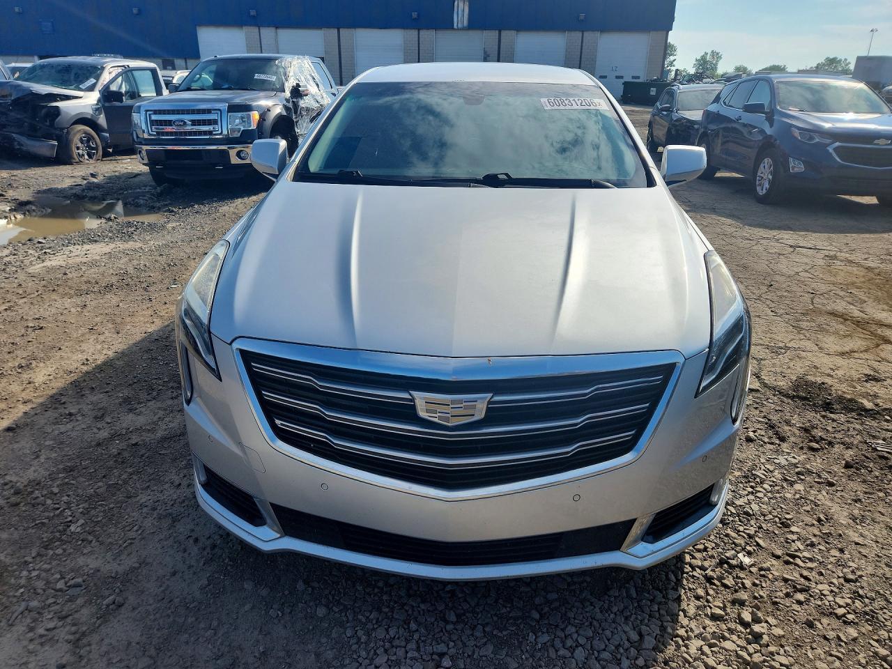 2019 Cadillac Xts Luxury - Image 5