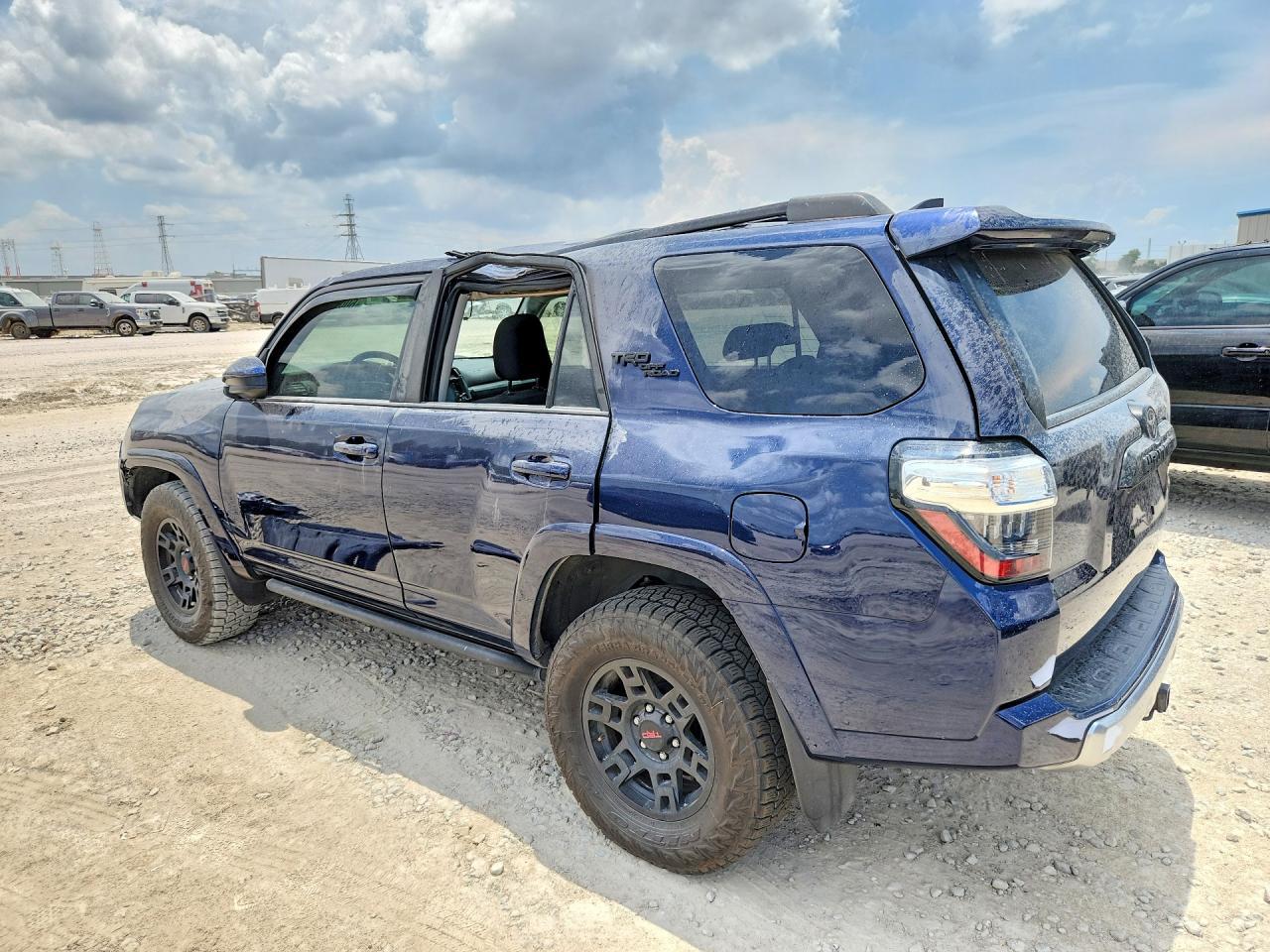 2024 Toyota 4Runner Trd Off-Road - Фото 2