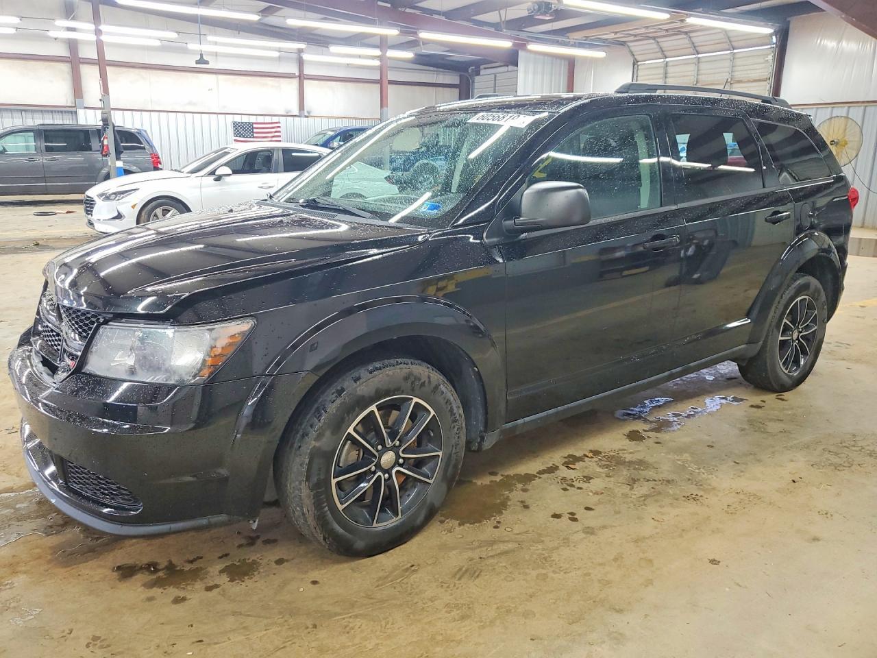 2017 Dodge Journey Se