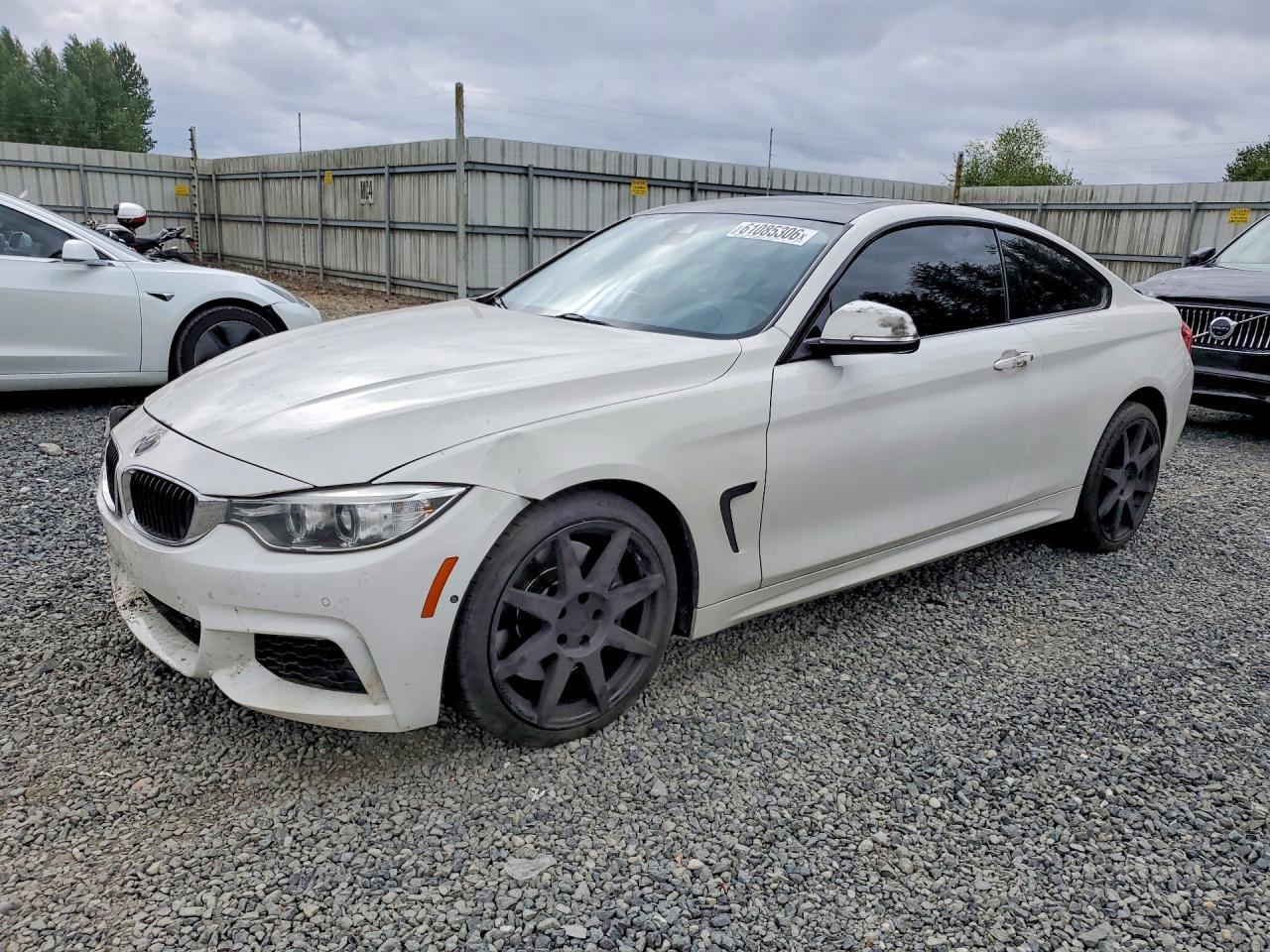 2016 BMW 435 Xi