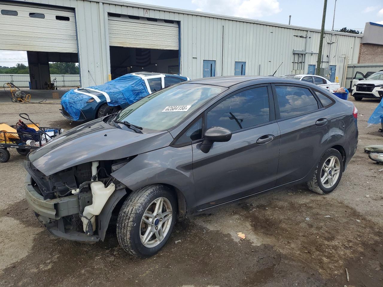 2017 Ford Fiesta Se
